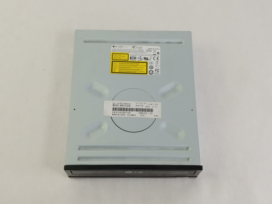 LG WH12LS30 DVD+/-RW CD-RW Desktop Optical Drive For