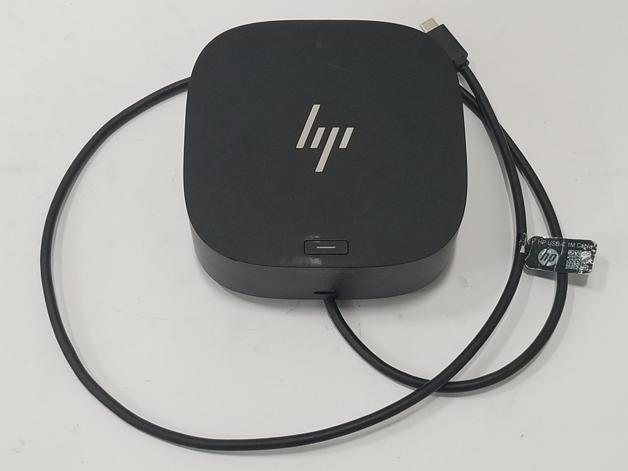 Lot of 2 HP L75126-001 Laptop Universal Docking Station G2