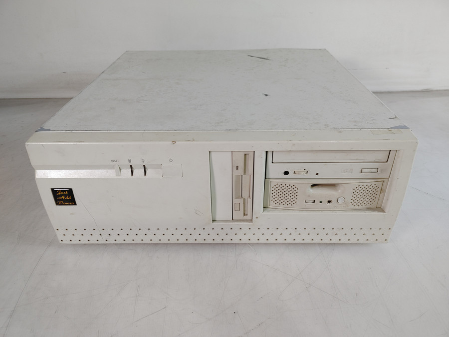 Vintage Intel CA810e Intel Pentium III 800 MHz 256 MB SDRAM Desktop