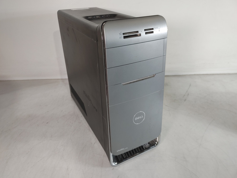Dell Studio XPS 7100 AMD Phenom II X6 1045T 2.7 GHz 16 DDR3 Quadro M2000 Desktop