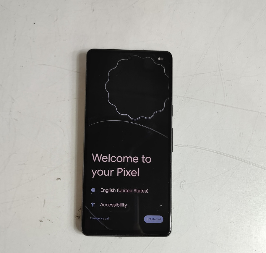 Google Pixel 7 GQML3 128 GB Android 16 Verizon Only (Wi-Fi + 5G) For Parts