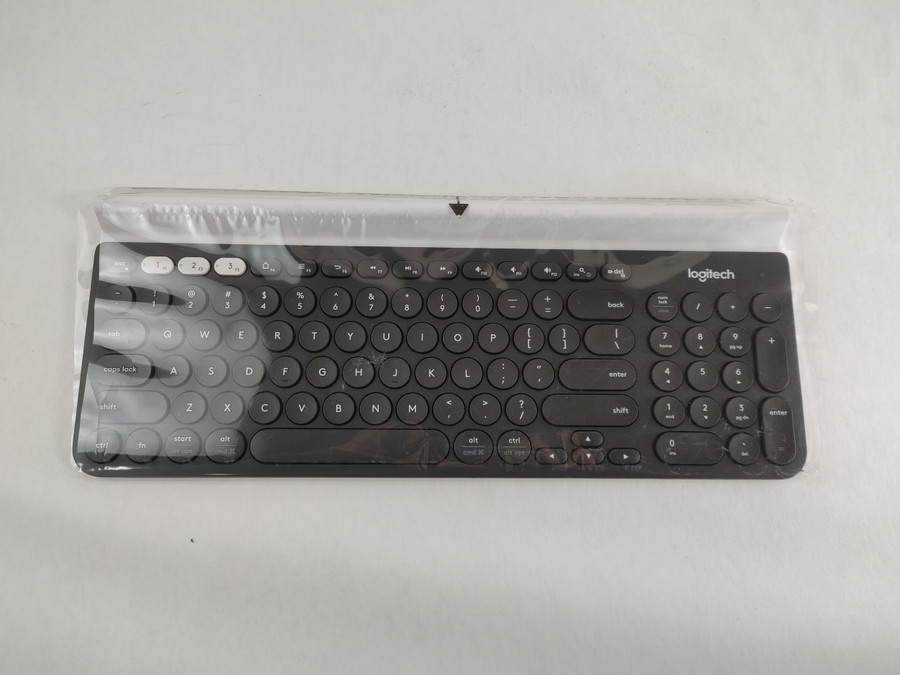 New Logitech K780 Multi Device Wireless Keyboard - NEW NO BOX
