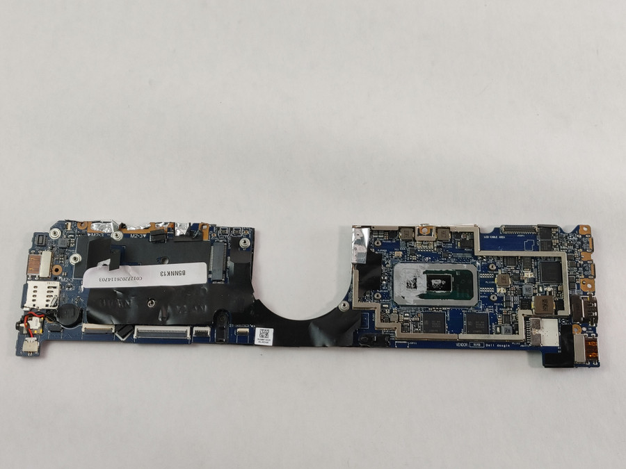 Dell Latitude 7400 2-in-1 Core i5-8365U 1.60 GHz 16 GB LPDDR3 Motherboard JDYCW