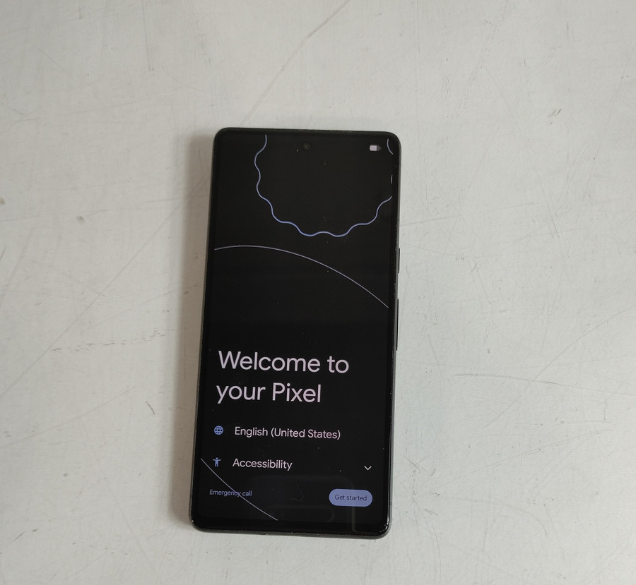 Google Pixel 7 GA03523 128 GB Android 16 Verizon Only (Wi-Fi + 5G)