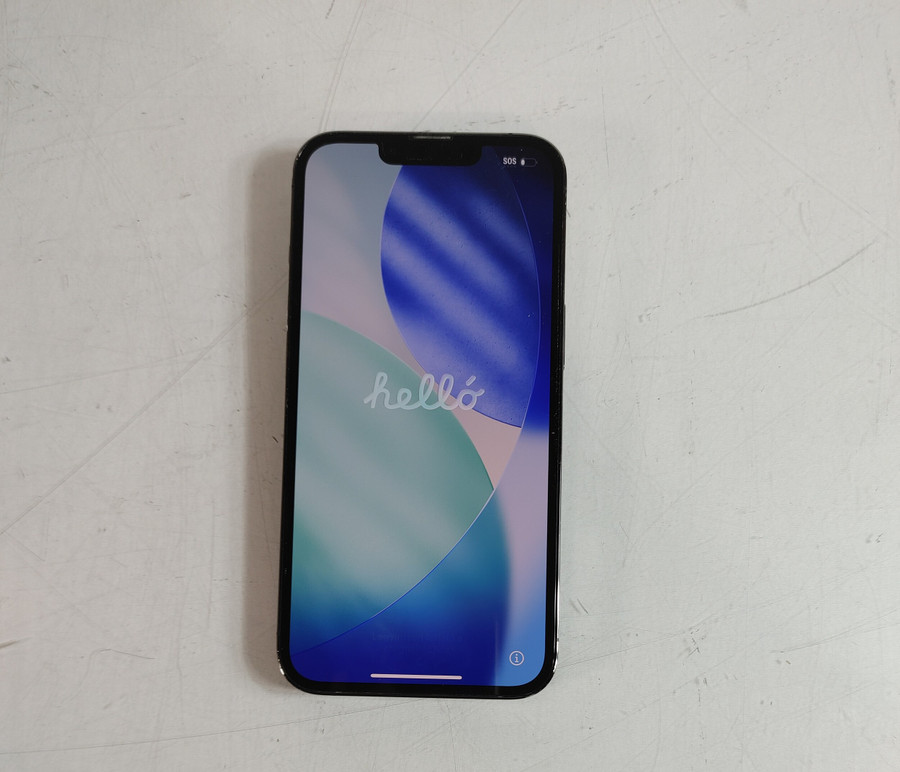 Apple iPhone 13 Pro A2483 128 GB iOS 26.3.1 (Wi-Fi + 5G) Unlocked For Parts