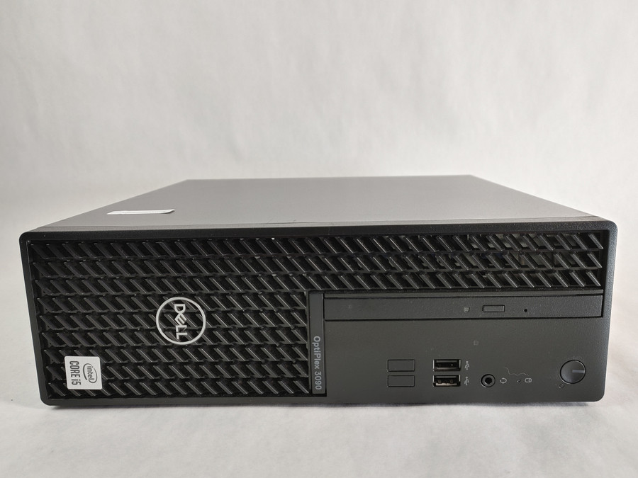 Dell OptiPlex 3090 SFF Core i5-10600 3.30 GHz 8 GB DDR4 256 GB NVMe Windows 11 Pro Desktop WINACTA1 A1