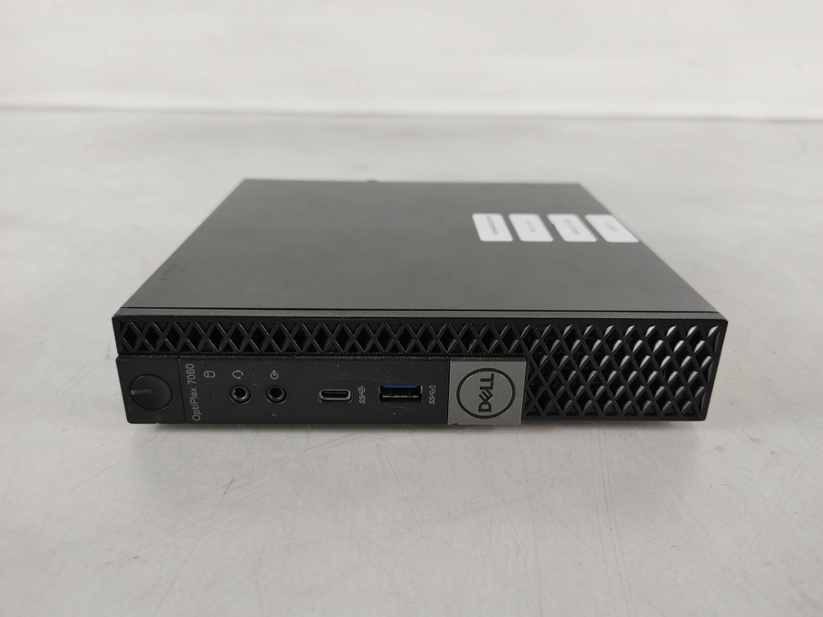 Dell OptiPlex 7060 Micro Core i5-8500T 2.10 GHz 8 GB DDR4 Desktop MFF No HDD