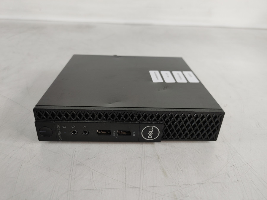 Dell OptiPlex 3060 Micro Core i5-8500T 2.10 GHz 8 GB DDR4 No HDD