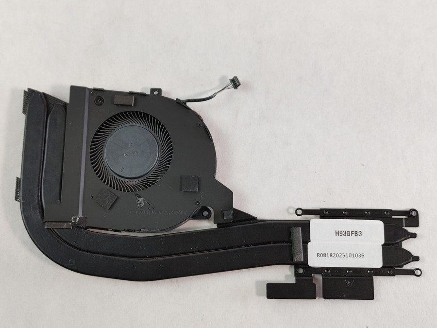 Dell HY6C8 2K4Y3 4-Pin BGA 1440  Fan with Heatsink For Latitude 5511