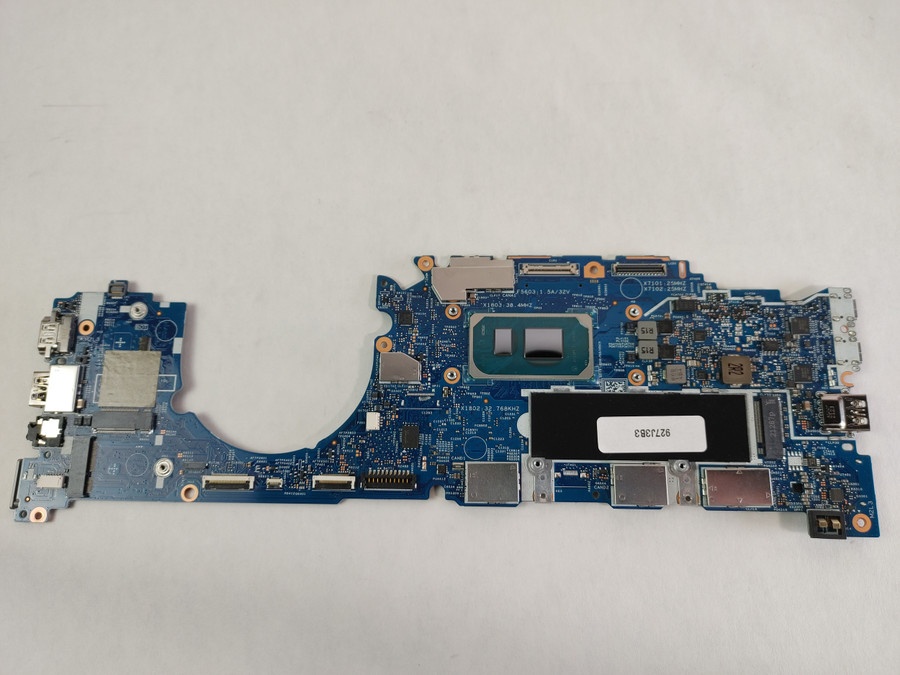 Lot of 2 Dell Latitude 5320 Core i5-1135G7 2.40 GHz 16 GB DDR4 Motherboard 1T1MD