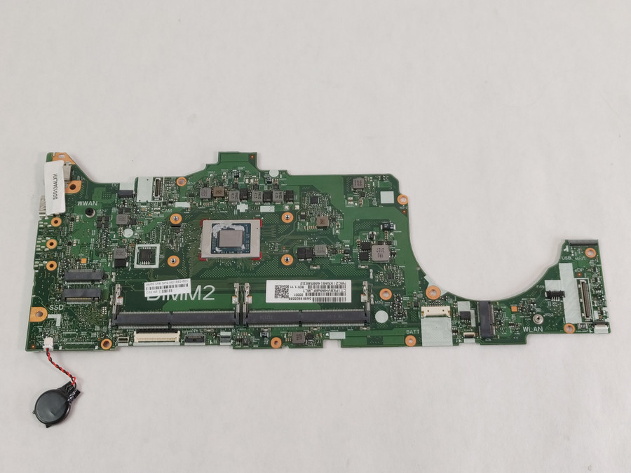 Lot of 2 HP EliteBook 855 G7 Ryzen 7 Pro 4750U 1.70 GHz DDR4 Motherboard M21682-601