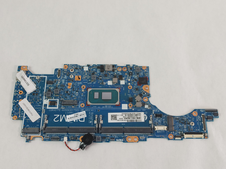 Lot of 5 HP ZBook Firefly G8 Core i5-1145G7 2.60 GHz DDR4 Motherboard M36404-601