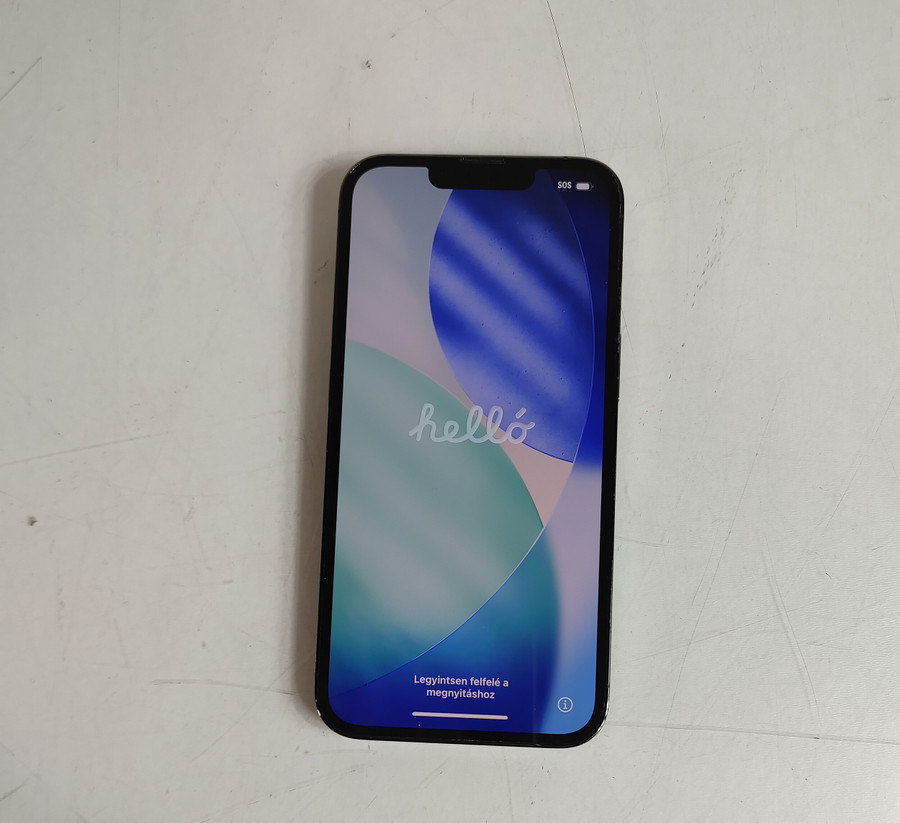 Apple iPhone 13 Pro A2483 256 GB iOS 26.3.1 (Wi-Fi + 5G) Unlocked For Parts