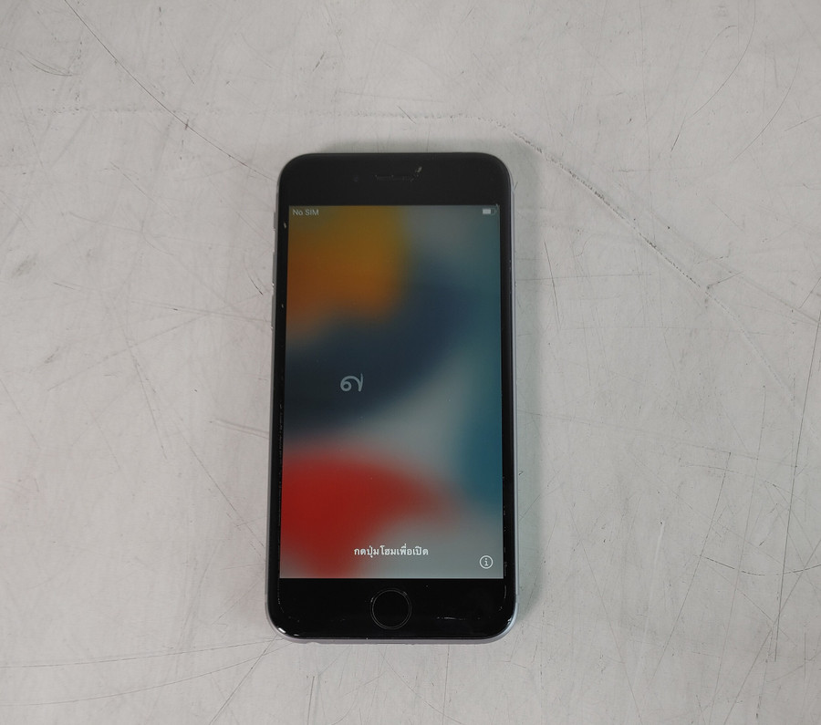 Apple iPhone 6s A1688 32 GB iOS 15.8.7 (Wi-Fi + 4G) Unlocked