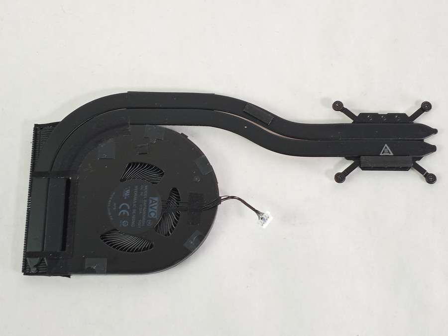 Lenovo 5H41B77188 ThinkPad T14 Gen2 Copper 5-Pin BGA 1449 Laptop CPU Fan with Heatsink