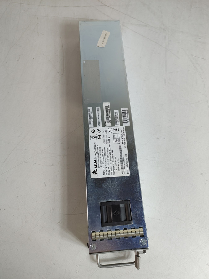 Lot of 2 Cisco Nexus 5010 550 W Hot Swap 1U Server Power Supply 341-0295-06