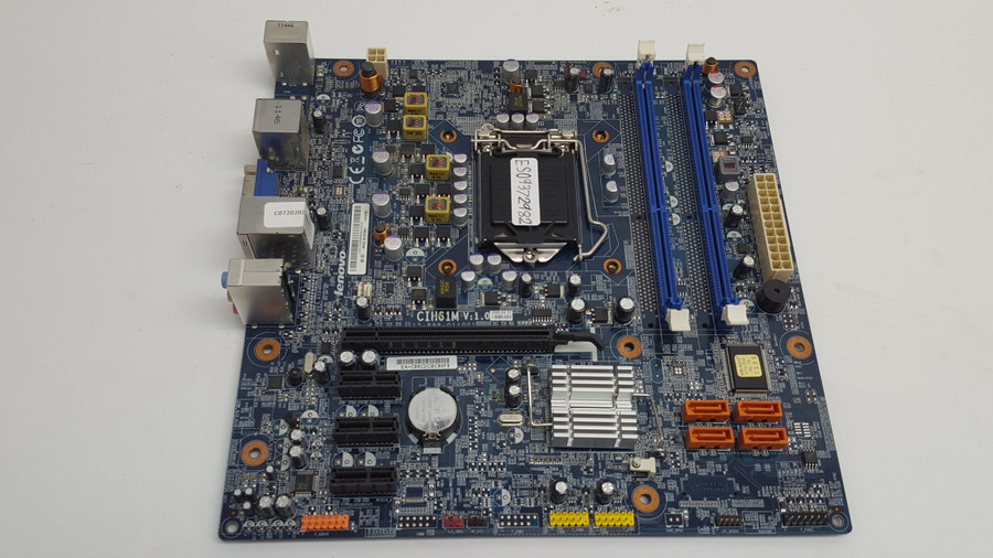 Lenovo IdeaCentre K330B LGA 1155 DDR3 Desktop Motherboard 11012765