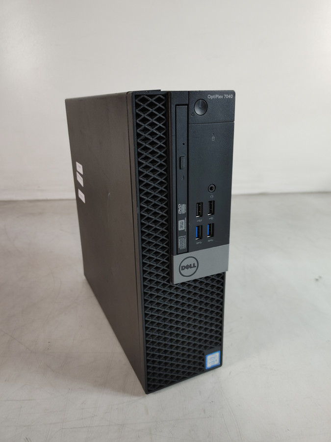 Dell OptiPlex 7040 SFF Core i5-6500 3.20 GHz 8 GB DDR4 No HDD