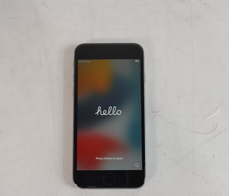 Apple iPhone 6s A1688 32 GB iOS 15.8.7 (Wi-Fi + 4G) Unlocked