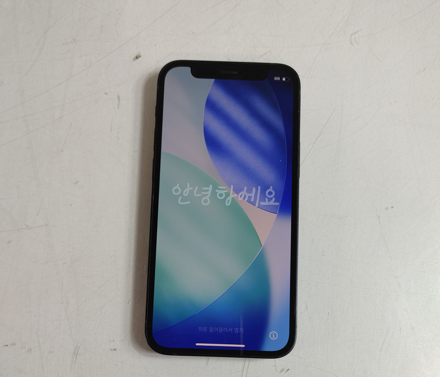 Apple iPhone 12 Mini A2176 64 GB iOS 26.3.1 AT&T Only (Wi-Fi + 5G)