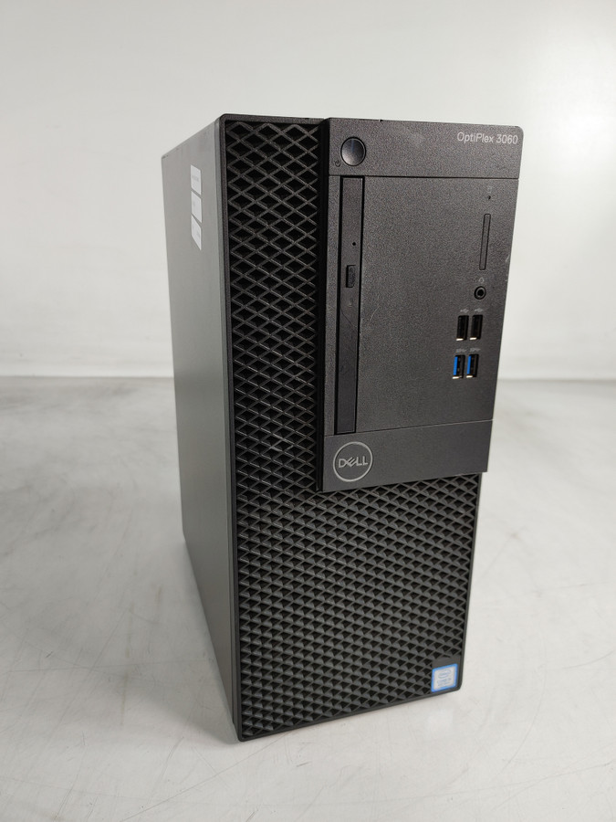 Dell OptiPlex 3060 MT Core i5-8500 3.00 GHz 8 GB DDR4 No HDD
