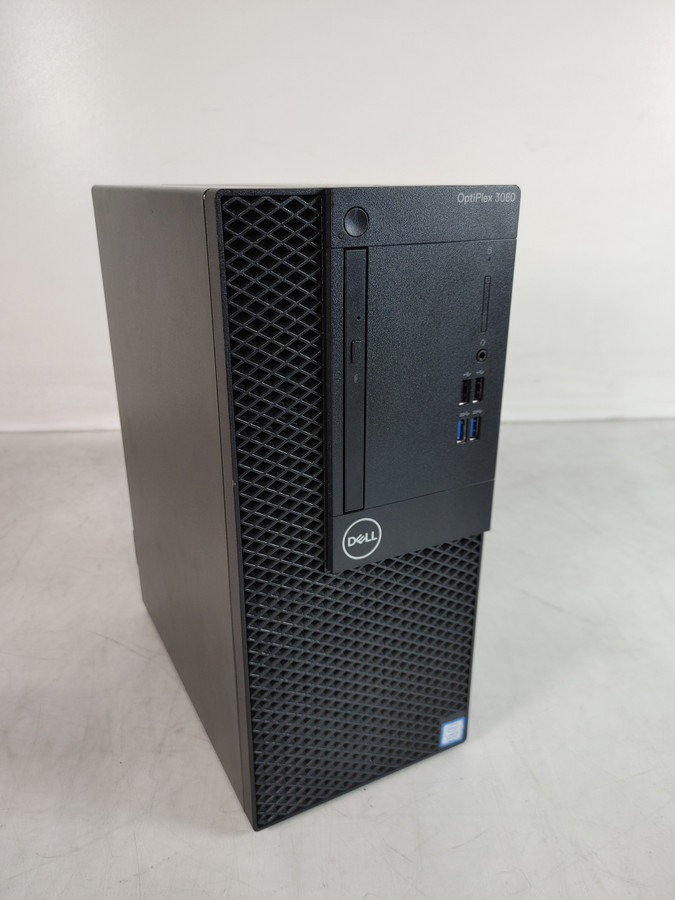 Dell OptiPlex 3060 MT Core i5-8500 3.00 GHz 16 GB DDR4 No HDD