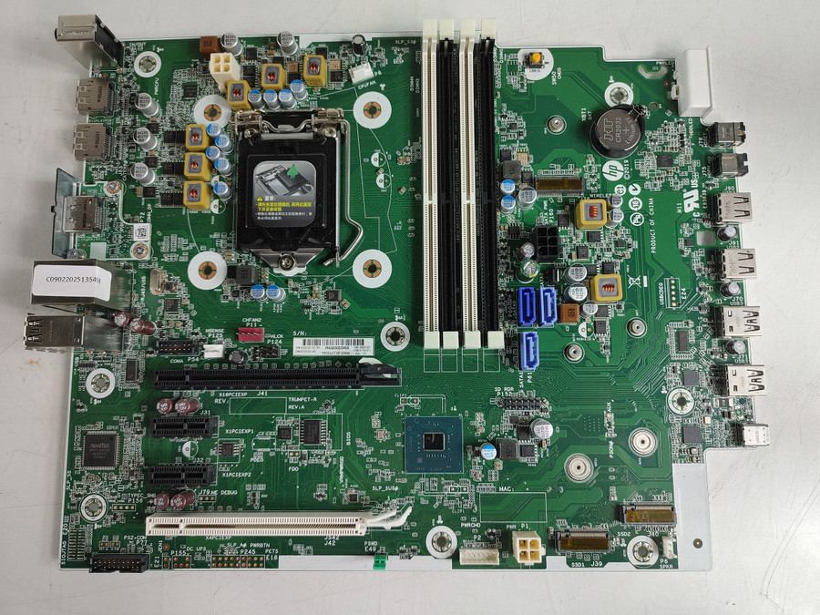 Lot of 2 HP EliteDesk 800 G5 SFF LGA 1151 DDR4 Desktop Motherboard L49080-001