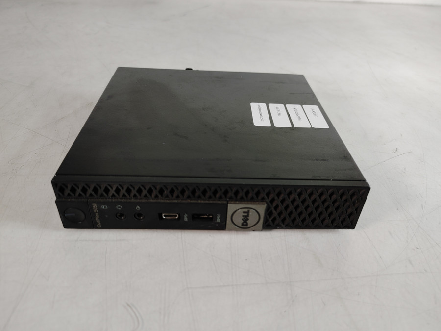 Dell OptiPlex 5060 Micro Core i5-8500T 2.10 GHz 8 GB DDR4 No HDD