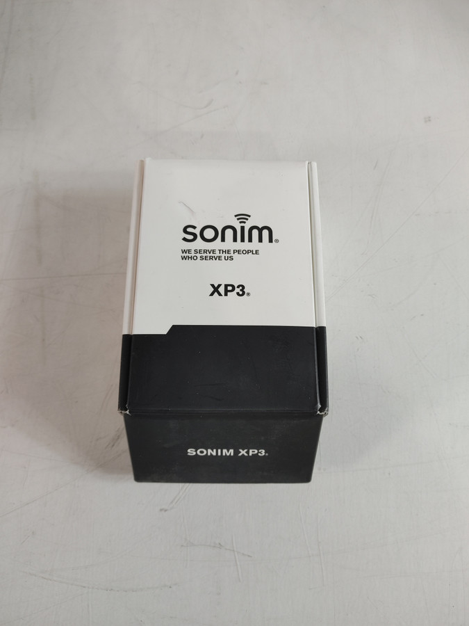 Sonim XP3800 XP3 8 GB Android 8.1 Verizon Only (Wi-Fi + 4G)