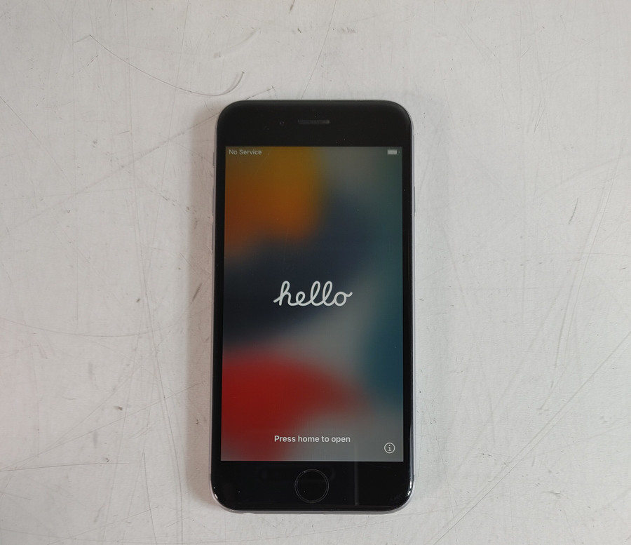 Apple iPhone 6s A1688 32 GB iOS 15.8.7 (Wi-Fi + 4G) Unlocked