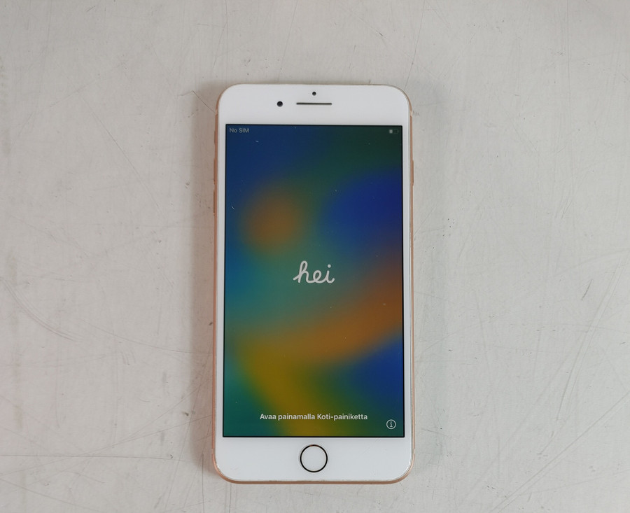 Apple iPhone 8 Plus A1864 64 GB iOS 16.7.5 Sprint Only (Wi-Fi + 4G)