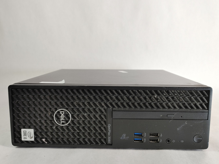 Dell OptiPlex 3080 SFF Core i5-10505 3.20 GHz 8 GB DDR4 512 GB NVMe Windows 11 Pro Desktop WINACTP4 P4