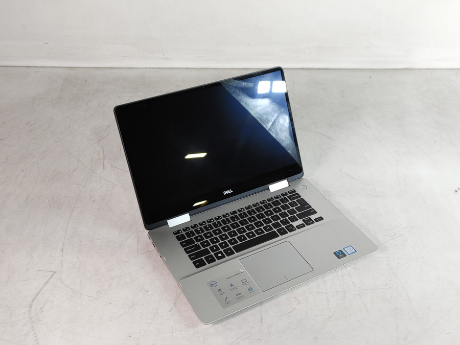 Dell Inspiron 7586 2-in-1 Core i7-8565U 1.80 GHz 16 GB DDR4 No HDD