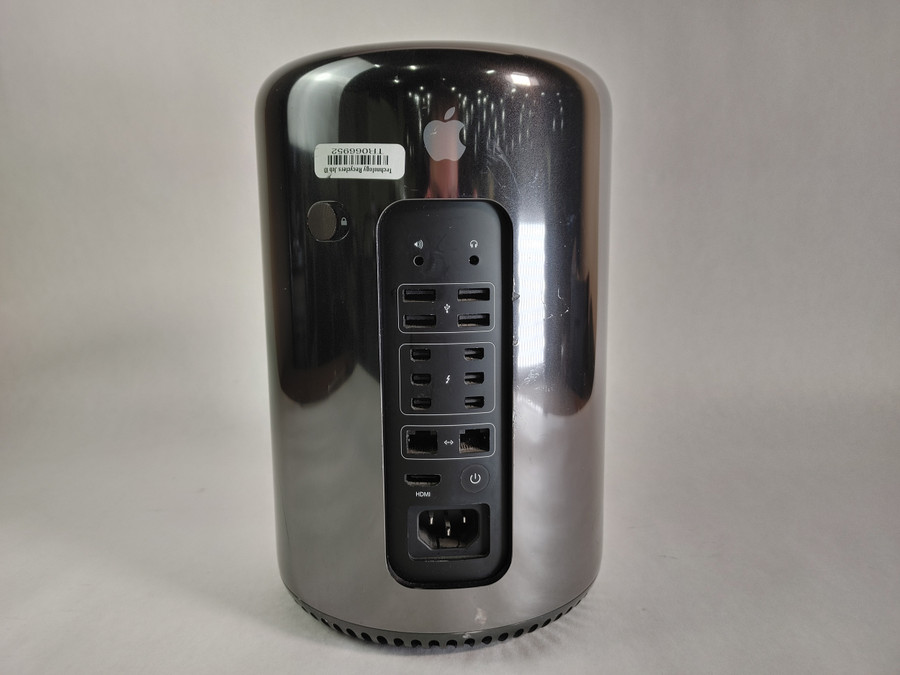 Apple Mac Pro A1481 Xeon E5-1650 V2 3.50 GHz 64 GB DDR3 512 GB NVMe macOS Monterey Desktop A8