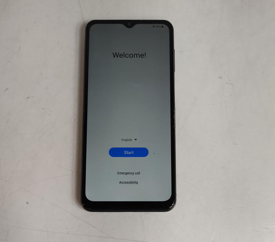 Samsung Galaxy A13 5G SM-A136U1 64 GB Android 13 (Wi-Fi + 5G) Unlocked For Parts