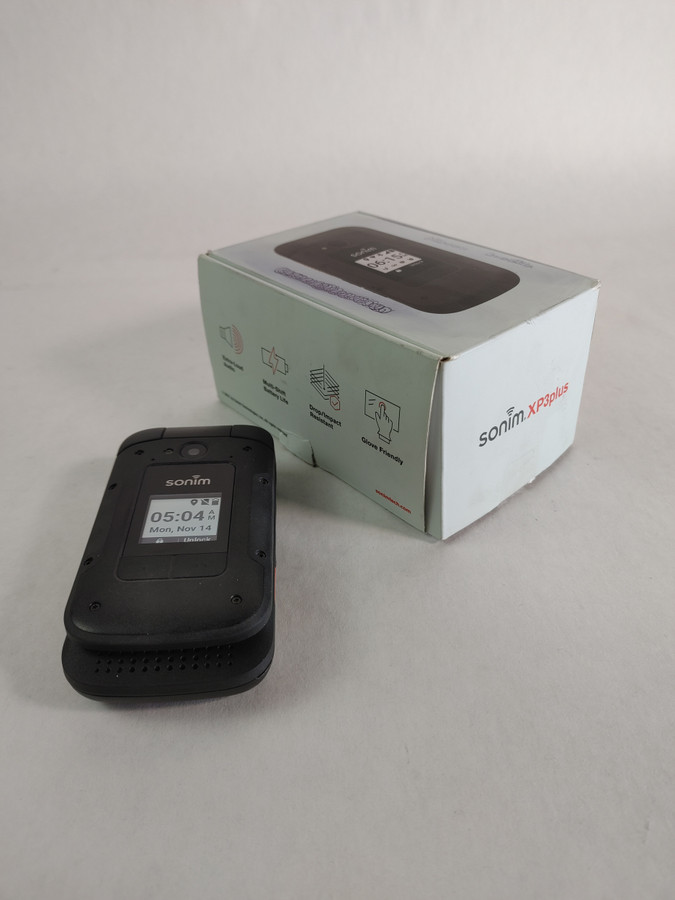 Sonim XP3 Plus XP3900 16 GB Android 11 Verizon Only (Wi-Fi + 4G)