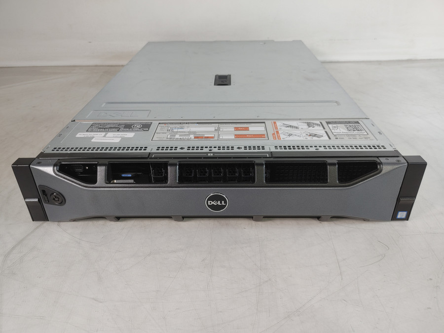 Dell PowerEdge R730 2.00 GHz Intel Xeon E5-2683 v3 32 GB DDR4 Server - No HDD D4
