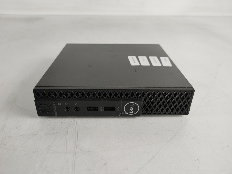 Dell OptiPlex 3060 Micro Core i3-8300T 2.70 GHz 8 GB No HDD