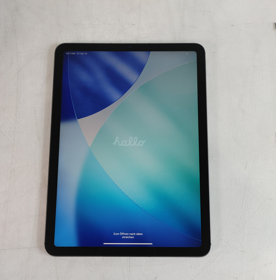 Apple iPad Air 4th Gen A2324 256 GB iOS 26.4 (Wi-Fi + 4G) Unlocked