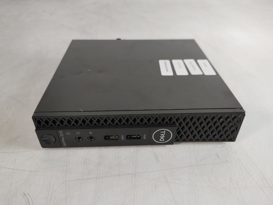 Dell OptiPlex 3070 Micro Core i5-8500T 2.10 GHz 8 GB DDR4 No HDD
