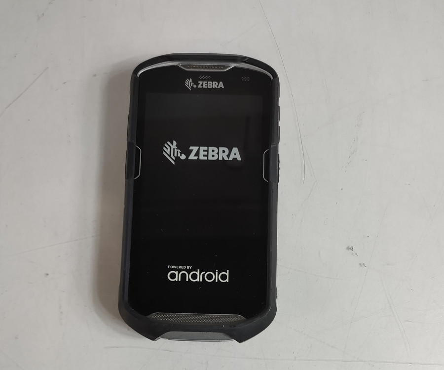 Zebra TC510K Mobile Computer/Barcode Scanner w/Battery