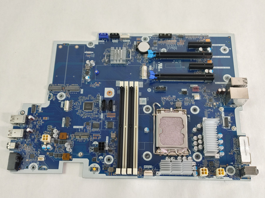 Lot of 2 HP Z2 G9 Tower Intel LGA 1700 DDR5 Desktop Motherboard M81625-001