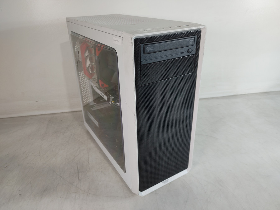 MSI B350 Gaming Plus AMD Ryzen 7 1800X 3.60 GHz 16 GB DDR4 GTX 1060 - No HDD