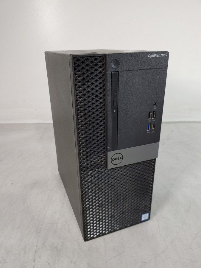 Dell OptiPlex 7050 MT Core i5-6600 3.30 GHz 32 GB DDR4 No HDD