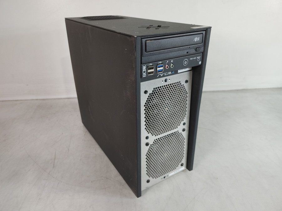 Boxx Apexx 2 Intel Core i7-6700K 4.00 GHz 32 GB DDR4 Quadro K620 PC - No HDD