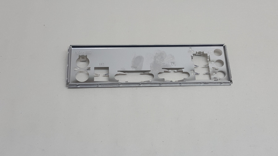 MSI H110 MPRO-VD PLUS I/O Shield for  H110 MPRO-VD PLUS Motherboards