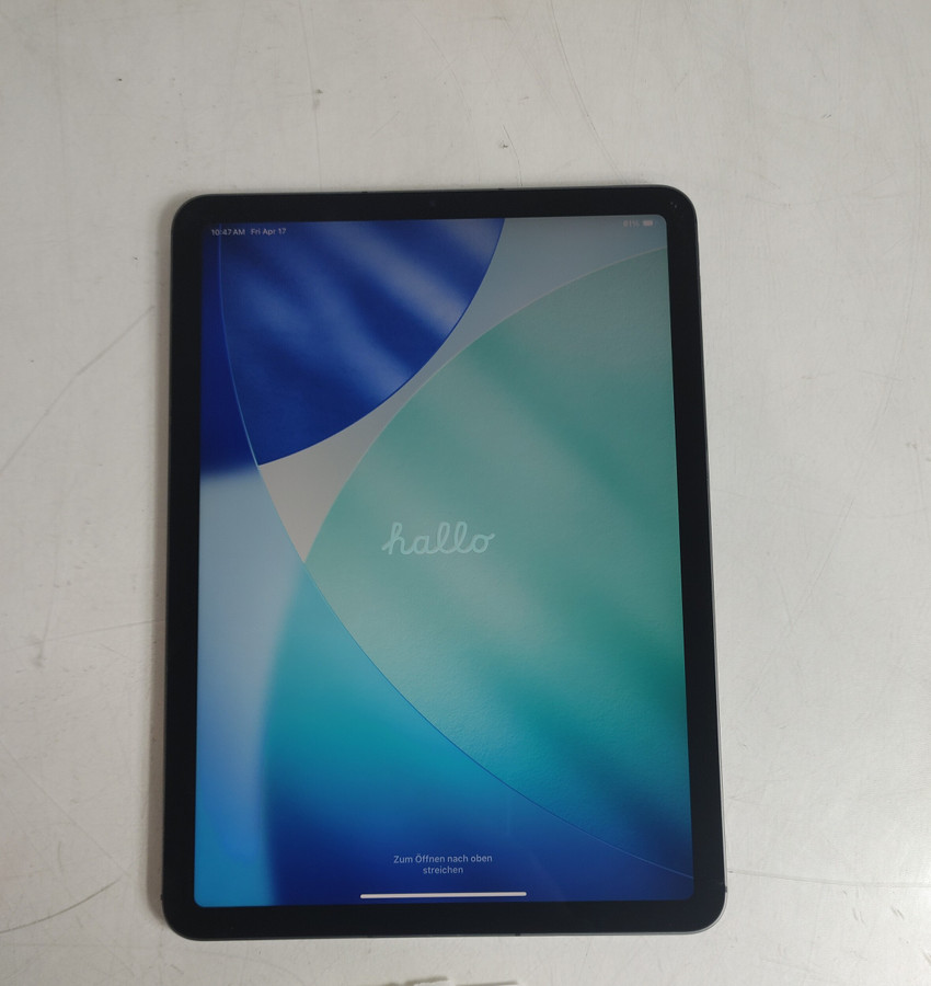 Apple iPad Air 4th Gen A2324 256 GB iOS 26.4.1 (Wi-Fi + 4G) Unlocked