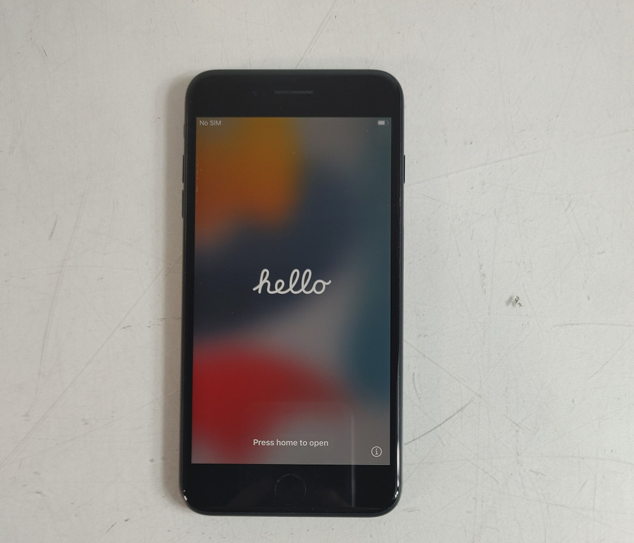 Apple iPhone 7 Plus A1661 32 GB iOS 15.8.7 (Wi-Fi + 4G) Unlocked