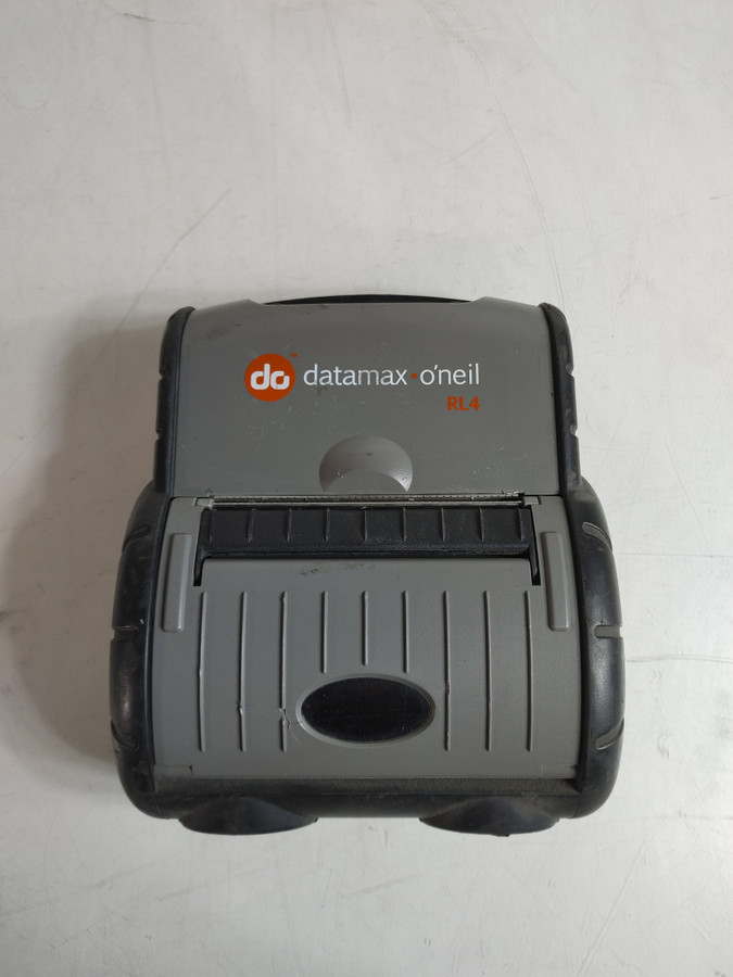 Data Max o'neil RL4 Wireless Monochrome Thermal Mobile Printer For Parts