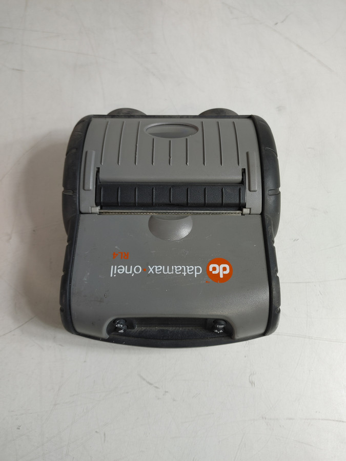 Data Max o'neil RL4 Wireless Monochrome Thermal Mobile Printer For Parts
